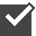 Check Square SVG Icon